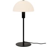 Nordlux Tischlampe Ellen 20 Schwarz - Metall | Geeignet für 1x E14