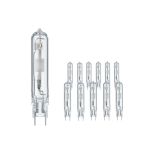 Multipack 12x Philips MASTERColour G8.5 CDM-TC 35W - 830 Warmweiß 