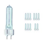 Multipack 12x Philips MASTER GX12-1 SDW-TG 100W - 825 Extra Warmweiß
