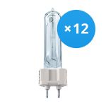 Multipack 12x Philips MASTERColour G12 CDM-T Elite 35W - 930 Warmweiß | Höchste Farbwiedergabe