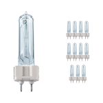 Multipack 12x Philips MASTERColour G12 CDM-T Elite 70W - 930 Warmweiß | Höchste Farbwiedergabe