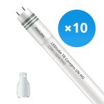 Multipack 10x Philips LED Röhre T8 CorePro (UN) High Output 23W 2700lm - 840 Kaltweiß | 150cm - Ersatz für 58W