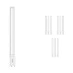 Multipack 10x Philips Corepro PL-L LED 16.5W 2000lm - 830 Warmweiß | 4-Pins - Ersatz Für 36W