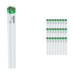 Multipack 25x Philips MASTER TL-D Actinic BL 15W - Ultraviolett | 44cm
