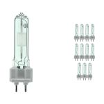 Multipack 12x Philips MASTERColour G12 CDM-T 150W - 830 Warmweiß 