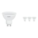Multipack 4x Osram Parathom Retrofit LED-Spot GU10 PAR16 2,9W 250lm 120D - 827 Extra Warmweiß | RGBW - Dimmbar - Fernsteuerung - Ersatz Für 25W
