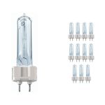 Multipack 12x Philips MASTERColour G12 CDM-T Elite 70W - 942 Kaltweiß | Höchste Farbwiedergabe
