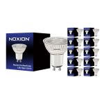 Multipack 10x Noxion PerfectColor Led-Spot GU10 PAR16 3.8W 345lm 36D - 922-927 Dim To Warm | Höchste Farbwiedergabe - Dimmbar - Ersatz Für 50W
