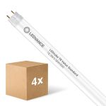 Multipack 10x Ledvance LED Röhre T8 Value (EM/Mains) Standard Output 18.3W 2200lm - 840 Kaltweiß | 150cm - Ersatz für 58W