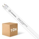 Multipack 10x Ledvance LED Röhre T8 Superior (EM/Mains) Ultra Output 22.1W 4100lm - 840 Kaltweiß | 150cm - Ersatz für 58W