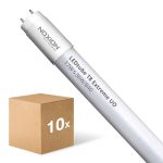 Multipack 10x Noxion LED Röhre T8 Avant Extreme (EM/Mains) Ultra Output 15.9W 2550lm - 840 Kaltweiß | 120cm - Ersatz Für 36W
