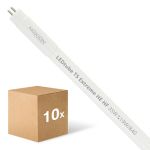 Multipack 10x Noxion LED Röhre T5 Avant Extreme (HF) High Efficiency 19W 2900lm - 840 Kaltweiß | 145cm - Ersatz Für 35W