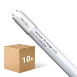 Multipack 10x Noxion LED Röhre T8 Avant Extreme (EM/Mains) High Output 16.5W 2650lm - 840 Kaltweiß | 150cm - Ersatz Für 58W