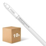 Multipack 10x Noxion LED Röhre T5 Avant Extreme (Mains AC) High Output 26W 3640lm - 830 Warmweiß | 115cm - Ersatz für 54W