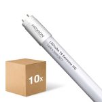 Multipack 10x Noxion LED Röhre T8 Avant (EM/Mains) Standard Output 7.5W 900lm - 865 Tageslichtweiß | 60cm - Ersatz Für 18W
