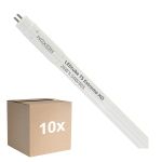 Multipack 10x Noxion LED Röhre T5 Avant Extreme (Mains AC) High Output 26W 3900lm - 865 Tageslichtweiß | 115cm - Ersatz für 54W