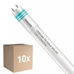 Multipack 10x Philips LED Röhre T8 MASTER Value (UN) Ultra Output 23W 3400lm - 830 Warmweiß | 150cm - Ersatz für 58W