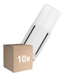 Multipack 10x Osram Dulux-D LED 7.5W 950lm - 840 Kaltweiß | 2-Pins - Ersatz Für 18W
