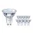 Multipack 10x Philips Corepro LED Spot GU10 PAR16 3.5W 255lm 36D - 827 Extra Warmweiß | Ersatz für 35W