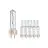Multipack 12x Philips MASTERColour G12 CDM-T 70W - 830 Warmweiß 
