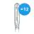 Multipack 12x Philips MASTERColour G8.5 CDM-TC Elite 35W - 930 Warmweiß | Höchste Farbwiedergabe