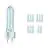Multipack 12x Philips MASTER GX12-1 SDW-TG 100W - 825 Extra Warmweiß