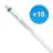Multipack 10x Philips LED Röhre T5 MASTER (HF) High Efficiency 20W 2800lm - 830 Warmweiß | 145cm - Ersatz für 35W