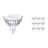 Multipack 10x Philips Corepro LED Spot GU5.3 MR16 7W 621lm 36D - 827 Extra Warmweiß | Ersatz für 50W