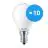Multipack 10x Philips Corepro LED Lustre E14 Kugel Matt 2.2W 250lm - 827 Extra Warmweiß | Ersatz für 25W