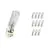 Multipack 12x Philips MASTERColour G12 CDM-T Elite 35W - 942 Kaltweiß | Höchste Farbwiedergabe