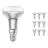 Multipack 10x Ledvance Performance LED-Spot E14 R50 5.9W 350lm 36D - 927 Extra Warmweiß | Höchste Farbwiedergabe - Dimmbar - Ersatz für 60W
