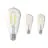 Multipack 3x Calex Smart Tuya Wifi E27 Edison Fadenlampe 7W 806lm - 818-830 Abstimmbares Weiß | Dimmbar - Ersatz für 60W