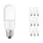 Multipack 10x Ledvance Classic LED E27 Linear Matt 9W 1050lm - 840 Kaltweiß | Ersatz für 75W