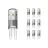 Multipack 10x Noxion Bolt LED Capsule G9 1.9W 200lm - 827 Extra Warmweiß | Ersatz für 20W