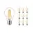 Multipack 10x Philips MASTER Value LED Glühbirne E27 Birne Klar 5.9W 806lm - 927 Extra Warmweiß | Höchste Farbwiedergabe - Dimmbar - Ersatz für 60W