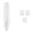 Multipack 10x Ledvance Dulux-D LED 6W - 830 Warmweiß | 2-Pins - Ersatz Für 13W