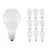 Multipack 10x Ledvance Classic LED E27 Birne Matt 19W 2452lm - 827 Extra Warmweiß | Ersatz für 150W