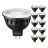 Multipack 10x Philips Master LED Spot GU5.3 MR16 7.5W 485lm 24D - 927 Extra Warmweiß | Höchste Farbwiedergabe - Dimmbar - Ersatz für 50W