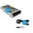 Mean Well Treiber | LRS20024 | IP20 | 24V | 200W + Stromkabel 2m mit Erdung
