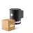 Multipack 4x D'Lite Wandleuchte Solis Solar Schwarz Up & Down - 830 Warmweiß | IP54 - Bewegungssensor