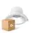 Multipack 6x Noxion LED Downlight Apollo V2.0 15-25W 1800-3060lm 60D - 830/840 CCT | 220mm - Ausschnitt 200mm