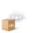 Multipack 10x Noxion LED Schwenkbar Slim Spot Weiß Rund 6W 520lm 60D - 927 Extra Warmweiß | 85mm - IP54 - Dimmbar - Höchste Farbwiedergabe