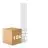 Multipack 10x Noxion Lucent PL-C LED 7.4W - 830 Warmweiß | 2-Pins - Ersatz Für 26W