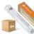 Multipack 6x Ledvance LED Feuchtraumleuchte Feuchtigkeitsdicht Gehäuse Performance | Geeignet Für  2x150cm LED Röhre