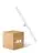 Multipack 4x Ledvance Ledinestra BASE LED Tube 6W 640lm - 827 Extra Warmweiß | 50cm - Ersatz für 40W