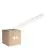 Multipack 4x Philips LED Deckenleuchte CoreLine Weiß 25W/37W 3500lm/5200lm - 830-840 CCT| 150cm - Ersatz Für 2x58W