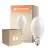 Multipack 6x Ledvance LED Glühbirne HQL LED FIL V E27 20W 3000lm - 840 Kaltweiß | Ersatz für 80W