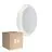 Multipack 5x Philips LED-Wand- und Deckenleuchte Ledinaire WL070V Gen 2 Weiß 17W 1700lm - 830-840 CCT | 300mm - IP65
