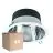 Multipack 4x Philips LED Downlight Coreline DN142B Aluminium Weiß 19.2W 2300lm 60D - 840 Kaltweiß | Ausschnitt 200mm - IP20 - UGR