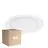 Multipack 4x Noxion LED Downlight Slim V2.0 20W 2000lm 120D - 830 Warmweiß | 225mm - Ausschnitt 200mm - IP44 